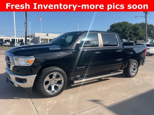 2019 Ram 1500 Big Horn/Lone Star Black at Big Star Chrysler Jeep Dodge Ram 
