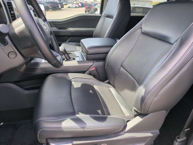 Used 2024 Gray Ford Lariat image 15