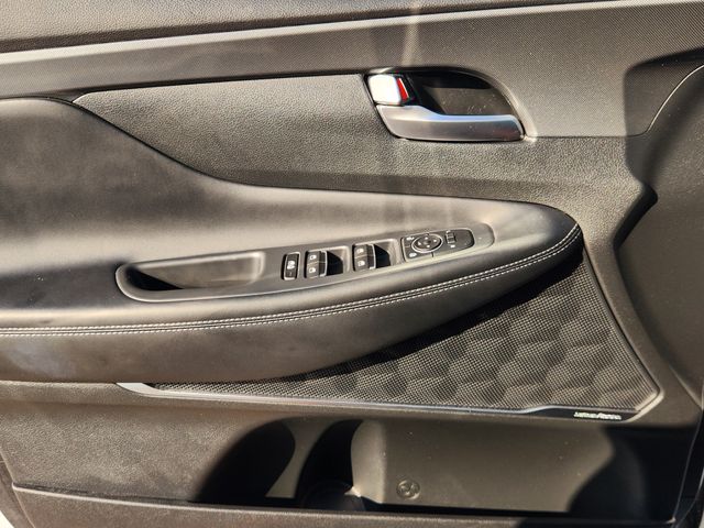 2023 Hyundai Santa Fe SEL White at Baytown Hyundai