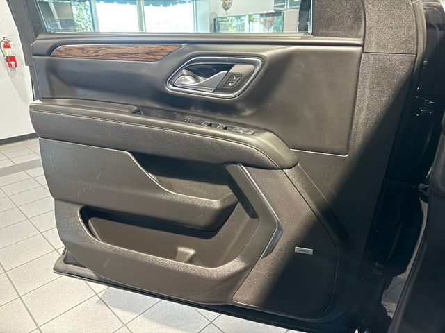 2024 Chevrolet Tahoe Premier Black at Stokes Volkswagen