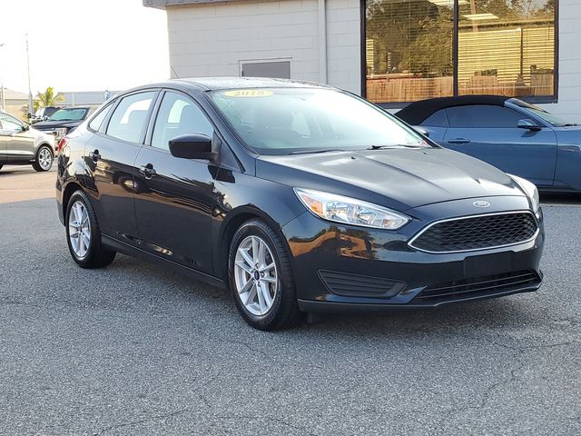 2018 Ford Focus SE 3