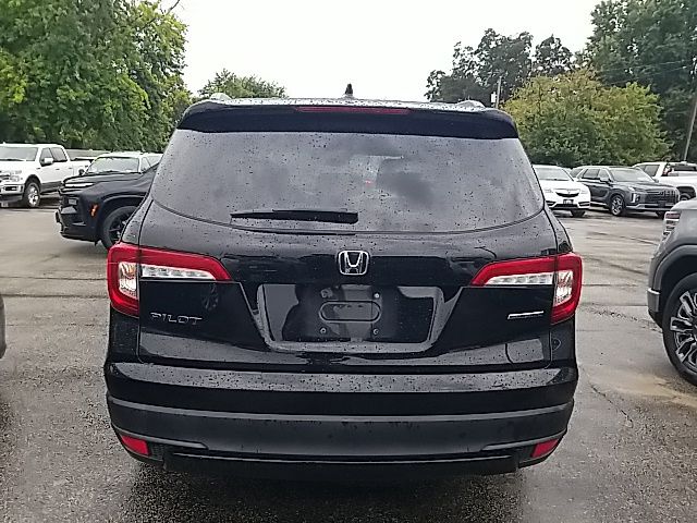 Used 2021 Honda Pilot SUV