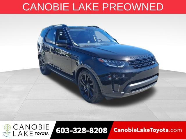 2018 Land Rover Discovery