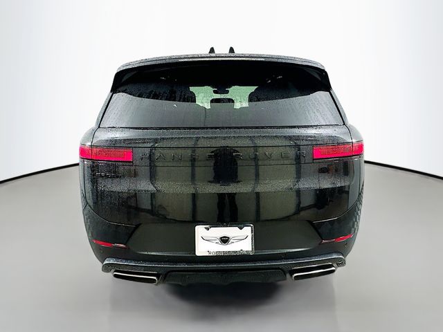 2025 Land Rover Range Rover Sport SE 6