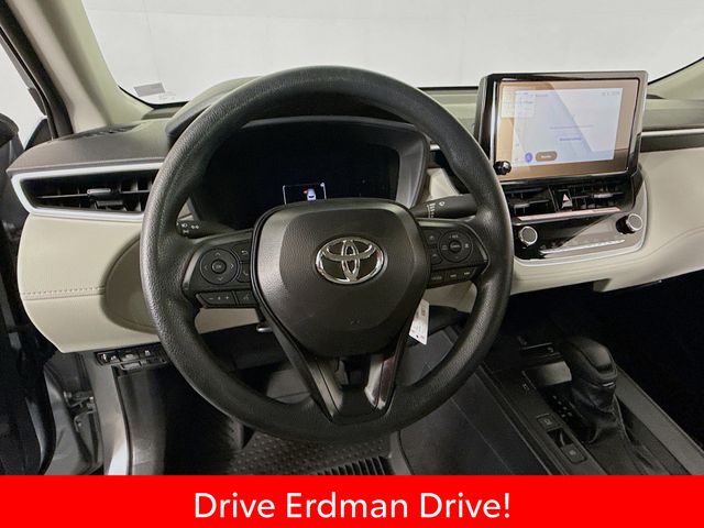 Used 2026 Toyota Corolla Cross SUV