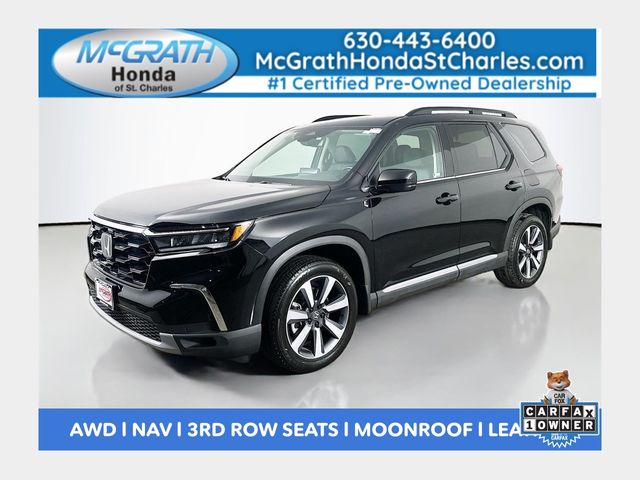 2025 Honda Pilot Touring AWD
