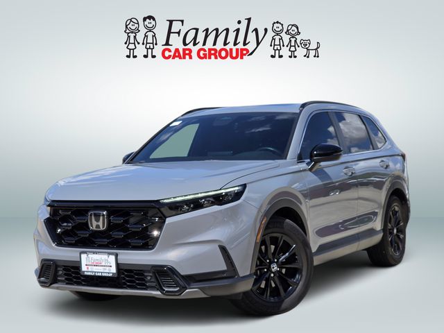  2024 Honda CR-V Hybrid Sport-L FWD   