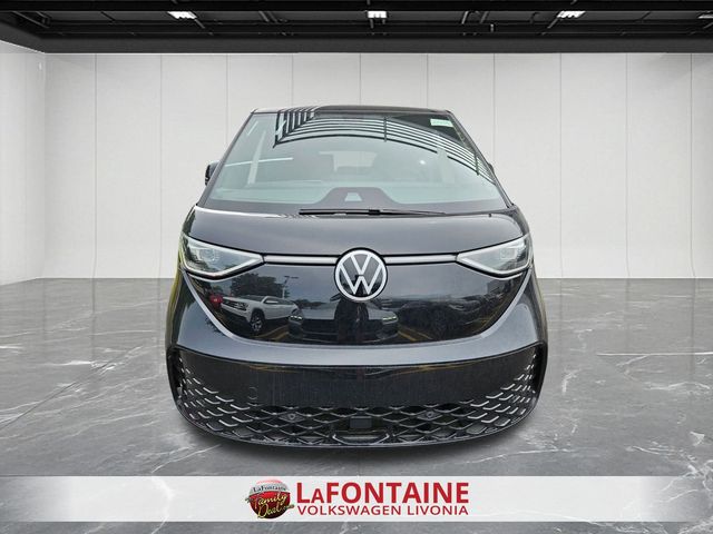 2025 Volkswagen ID. Buzz PRO S - Photo 8