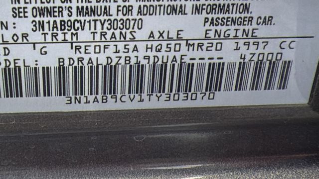 New 2026 Nissan Sentra Sedan