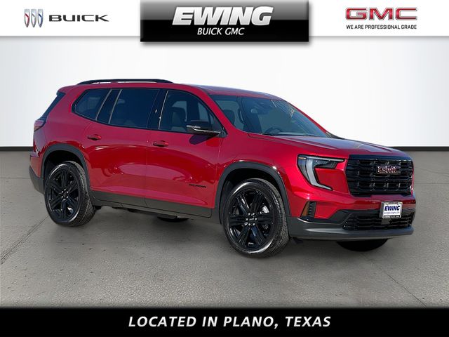 2025 GMC Acadia Elevation FWD