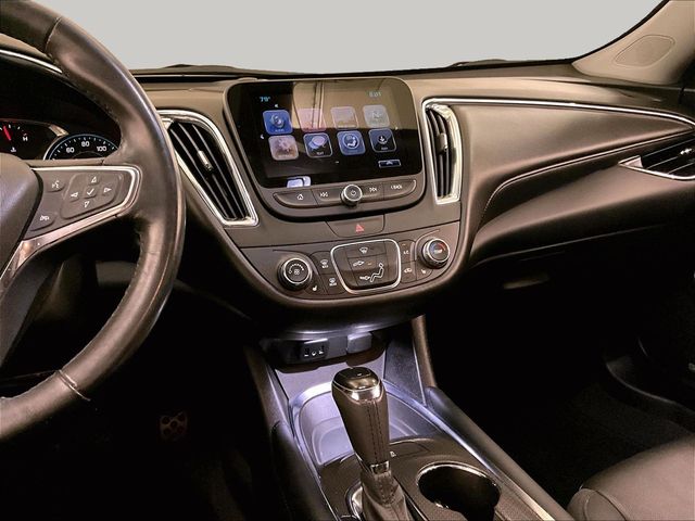2017 Chevrolet Malibu LT Gray at Carlisle Cadillac Buick GMC