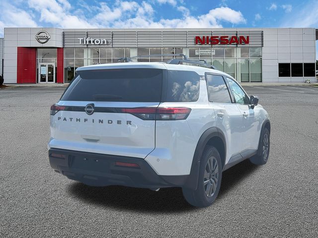 New 2026 Nissan Pathfinder SUV