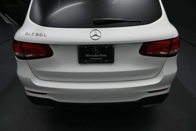 Used 2018 Mercedes-benz GLC SUV