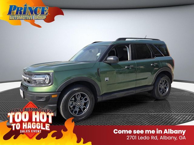 2024 Ford Bronco Sport Big Bend AWD