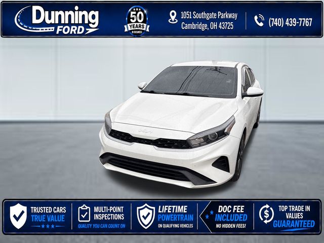 2024 Kia Forte LXS FWD