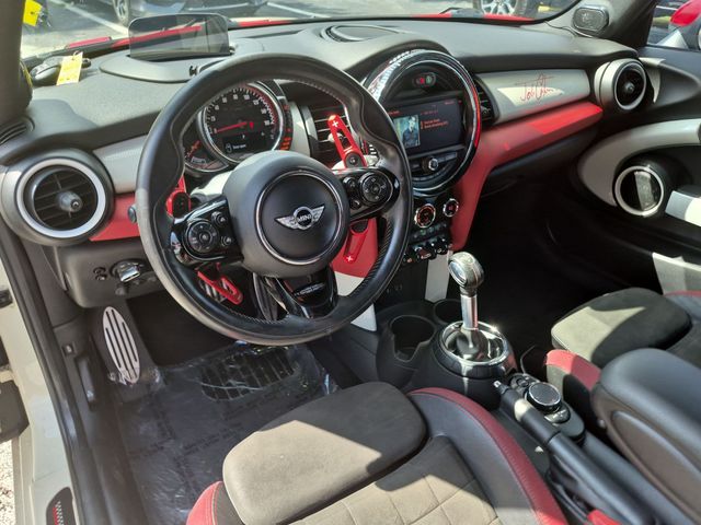 Used 2016 MINI John Cooper Works 2D Hatchback