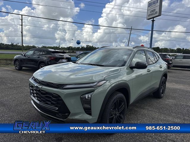 2026 Chevrolet Trax