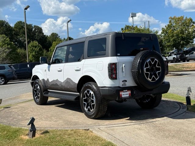 Used 2025 Ford Bronco SUV