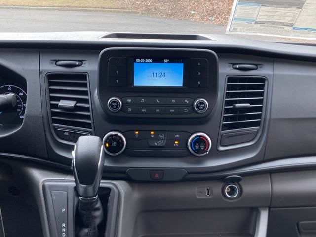 2025 Ford Transit 250
