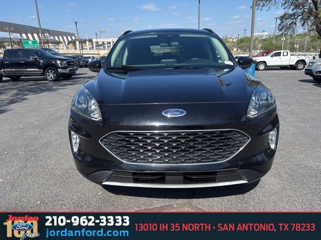 Used Car 2020 Ford Escape  Sel For Sale Under $15,000 In San Antonio, Texas
