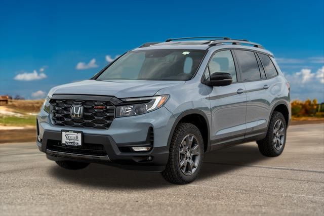 2025 Honda Passport TrailSport 3