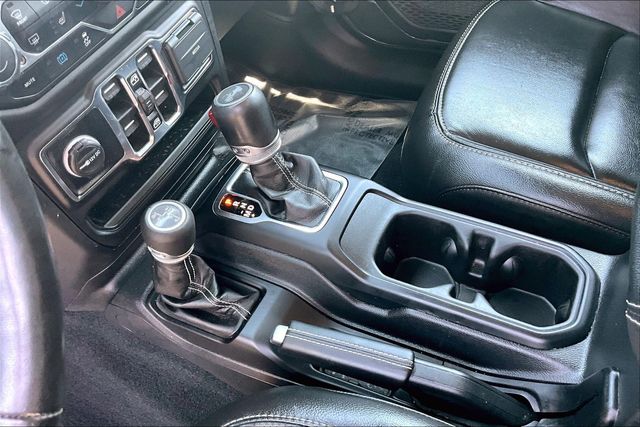 Used 2023 Jeep Wrangler Sahara 4xe For Sale in Gloucester, MA