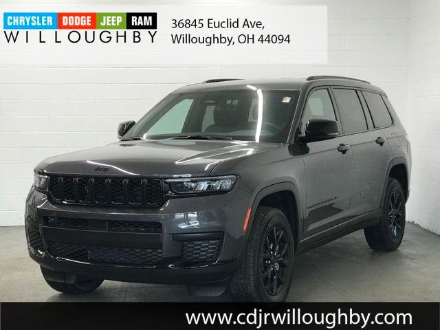 2025 Jeep Grand Cherokee L for sale in Cleveland, Ohio