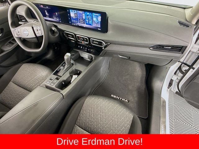 Used 2026 Nissan Sentra Sedan
