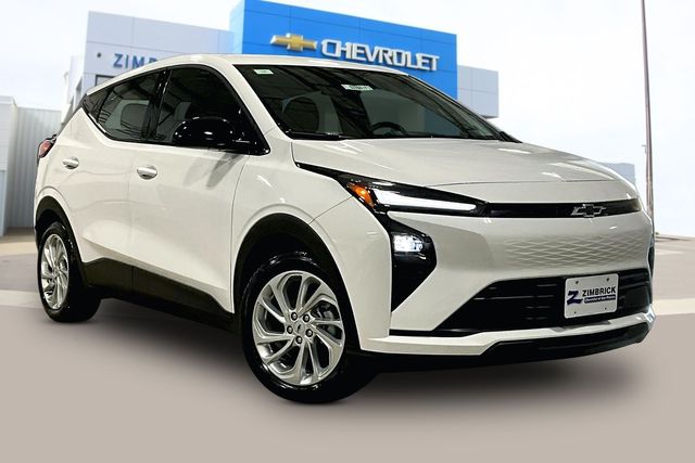 2027 Chevrolet Bolt EV LT Auto's photo