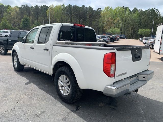 2016 Nissan Frontier SV photo