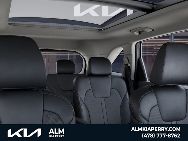 New 2026 Ebony Black Kia X-Line SX AWD image 27