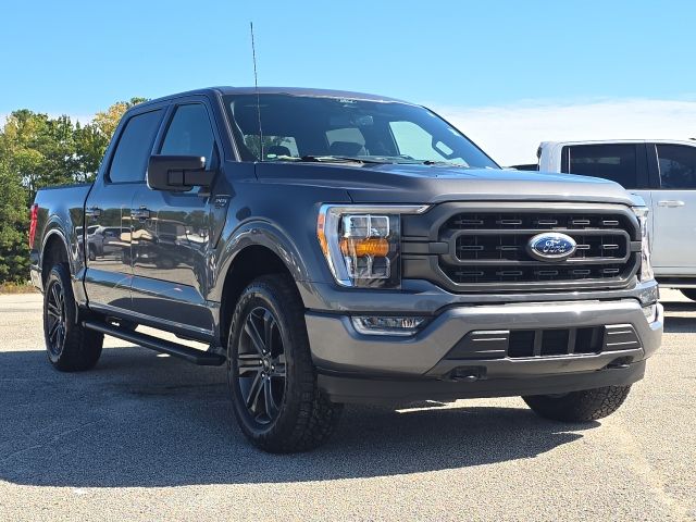 Photo of 2022 Ford F-150 XLT in Dallas, GA - 7,  2022 Ford F-150 XLT:B01891