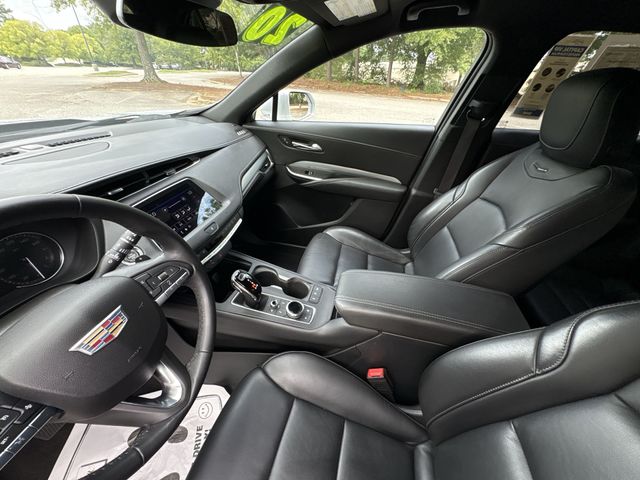 Used 2020 Silver Cadillac Premium Luxury image 21