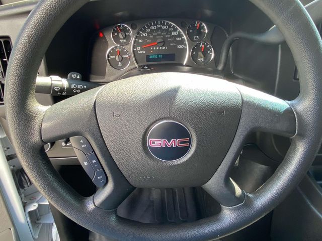 2022 GMC Savana 2500 Work Van 22