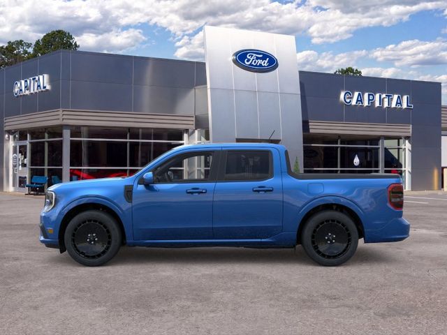 New 2026 Blue Ford Lobo Standard image 3