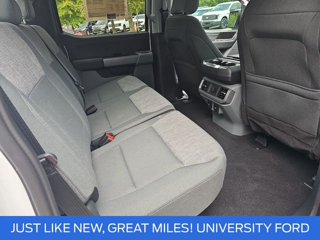 Used 2023 White Ford XLT image 11