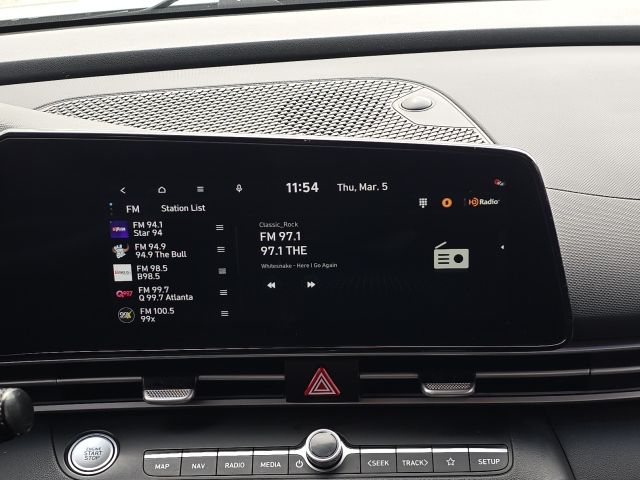 2023 Hyundai Elantra Limited:45809A