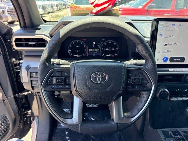 2025 Toyota Tacoma TRD Sport - Photo 17
