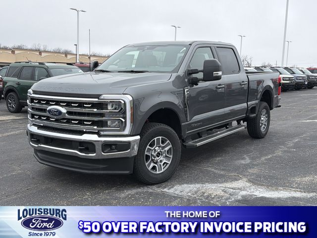 2026 Ford F-250 Super Duty Lariat Crew Cab 4WD