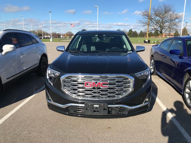 2020 GMC Terrain Denali 2