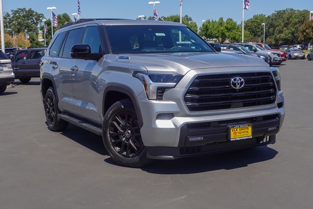 new 2026 Toyota Sequoia car