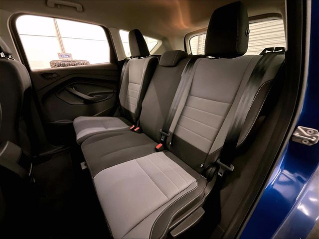 2019 Ford Escape S Blue at Phil Fitts Ford