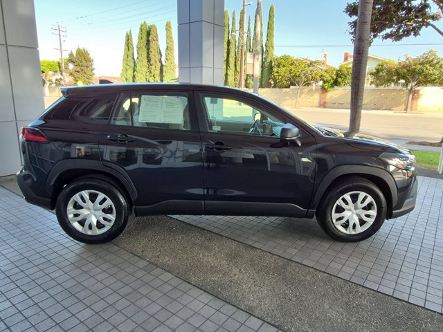 Used 2026 Toyota Corolla Cross SUV
