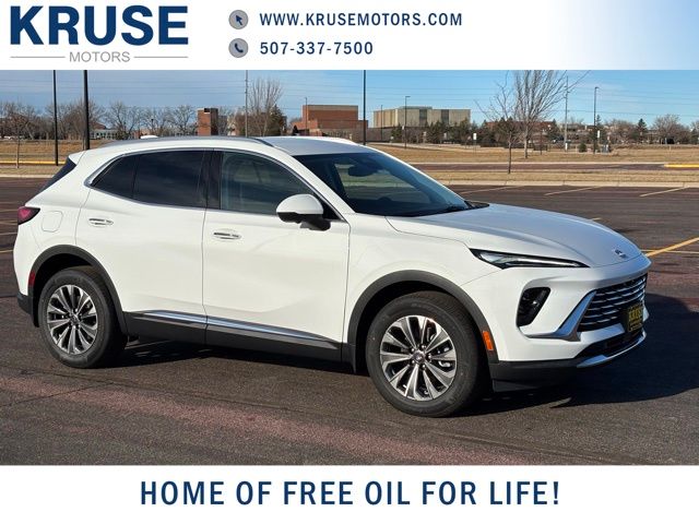 2026 Buick Envision Preferred's photo