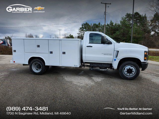 New 2024 Chevrolet Silverado 6500 - photo 1