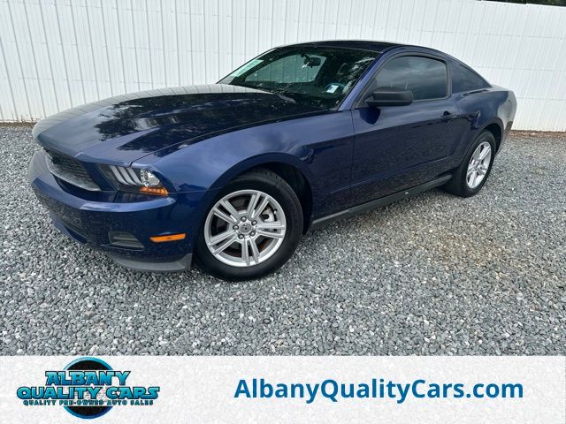 2012 Ford Mustang V6 Coupe RWD