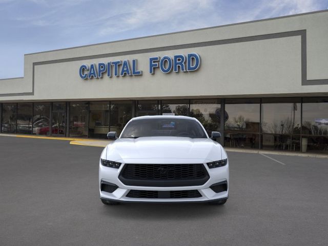 New 2026 Oxford White Ford EcoBoost® Fastback image 6