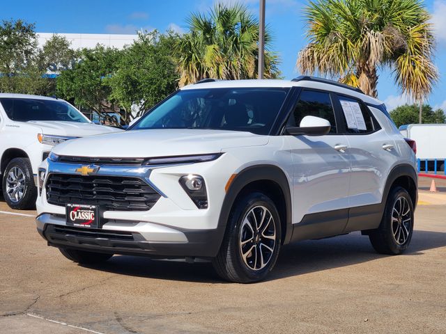 2026 Chevrolet TrailBlazer LT - 2