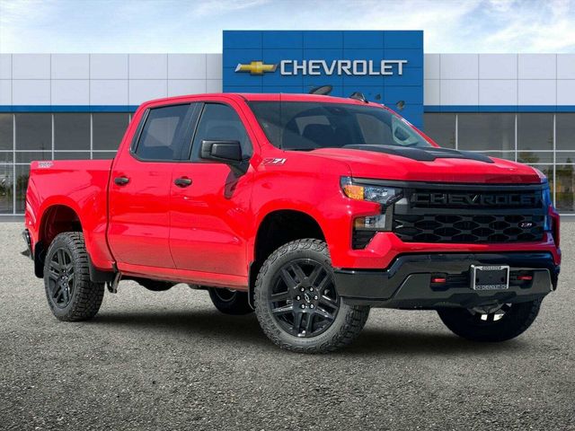 2024 Chevrolet Silverado 1500 Custom Trail Boss 2