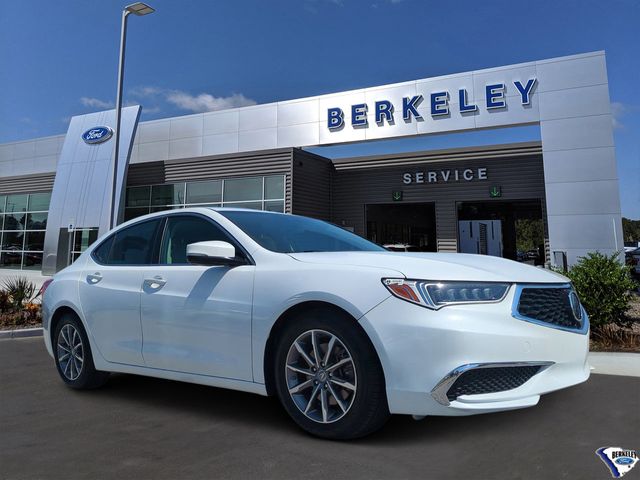 2019 Acura TLX FWD